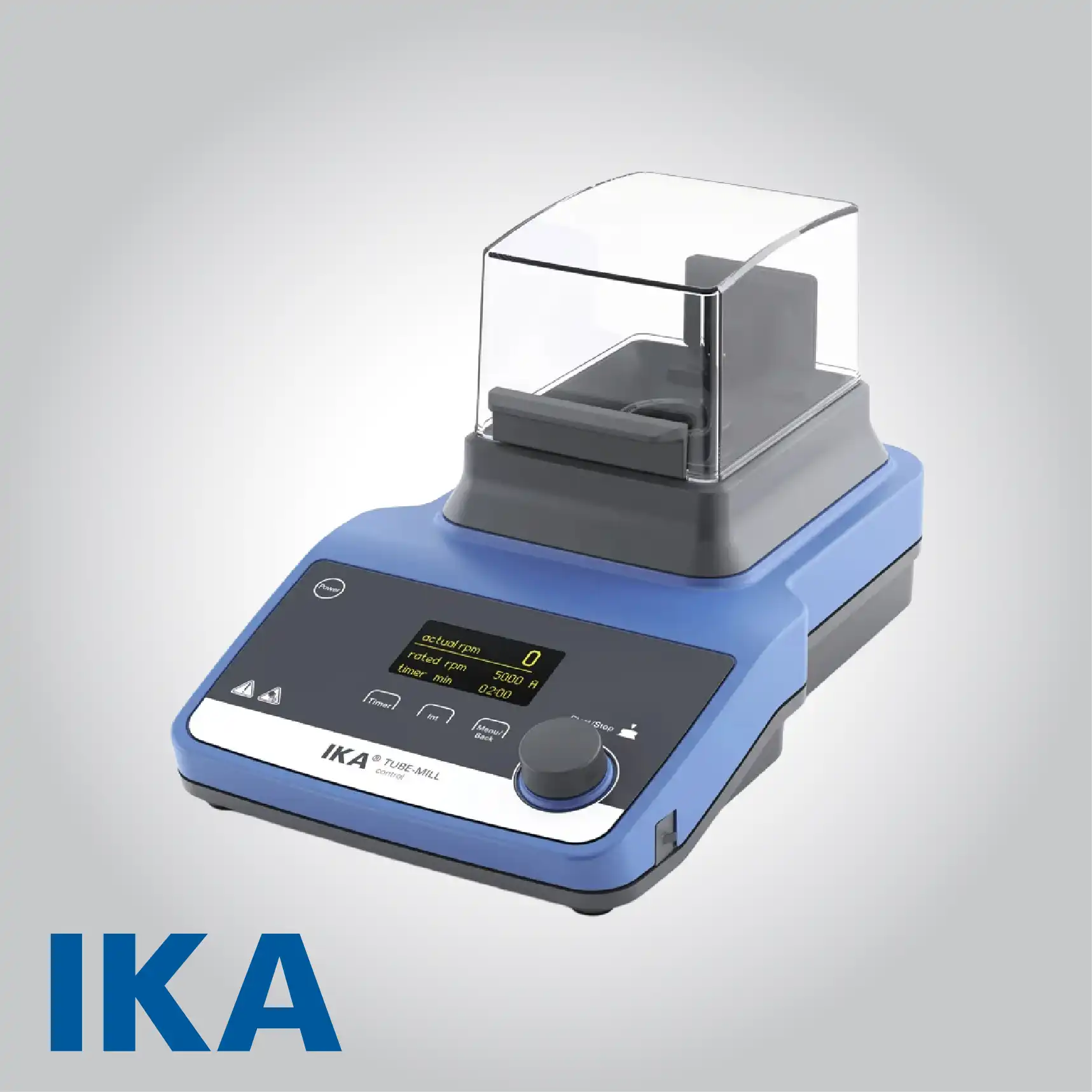 IKA Single-Use Crushing